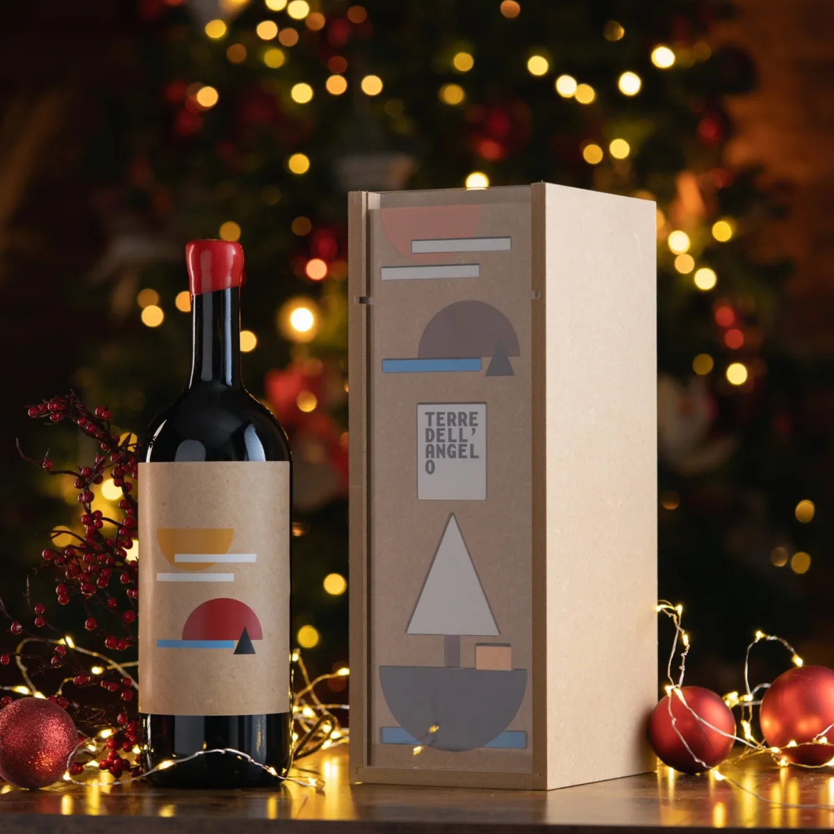 Confezione vino La contemplazione